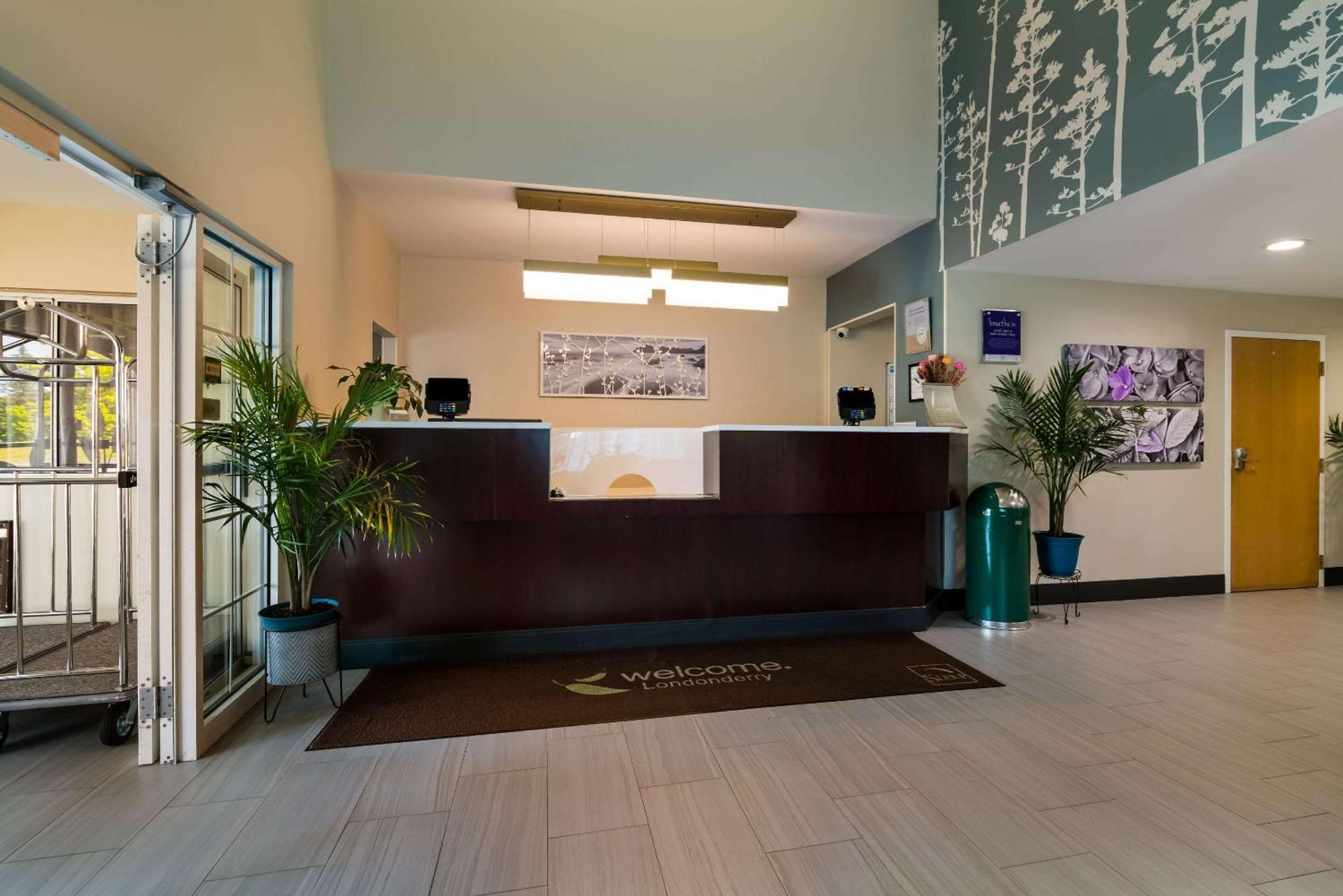Garner Hotel Londonderry - Manchester By Ihg Экстерьер фото