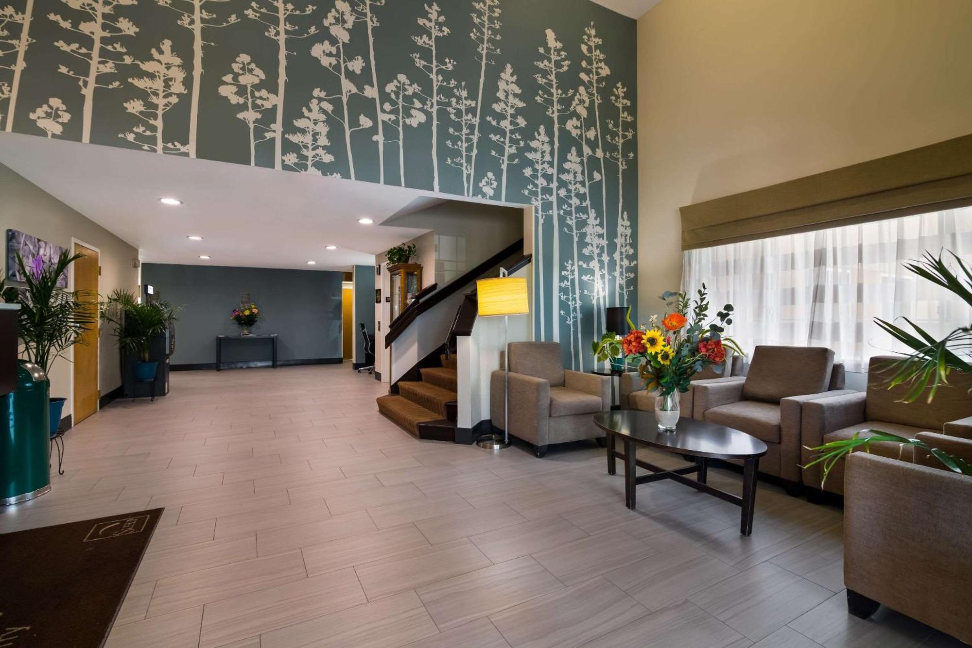 Garner Hotel Londonderry - Manchester By Ihg Экстерьер фото