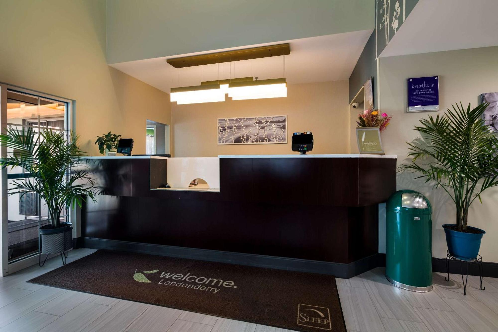 Garner Hotel Londonderry - Manchester By Ihg Экстерьер фото