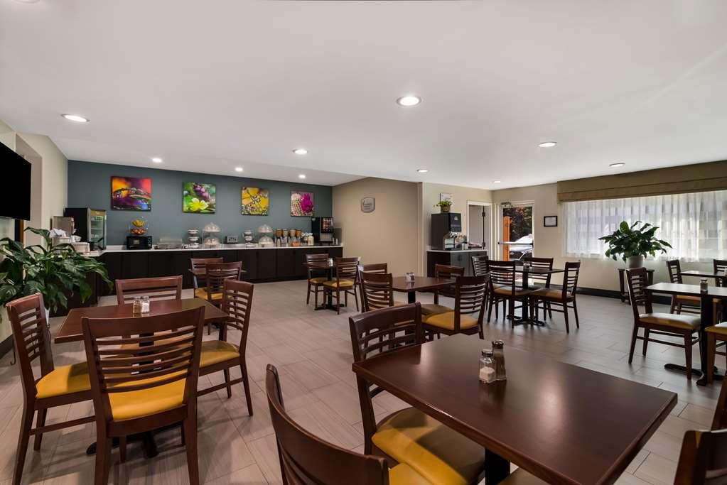 Garner Hotel Londonderry - Manchester By Ihg Ресторан фото
