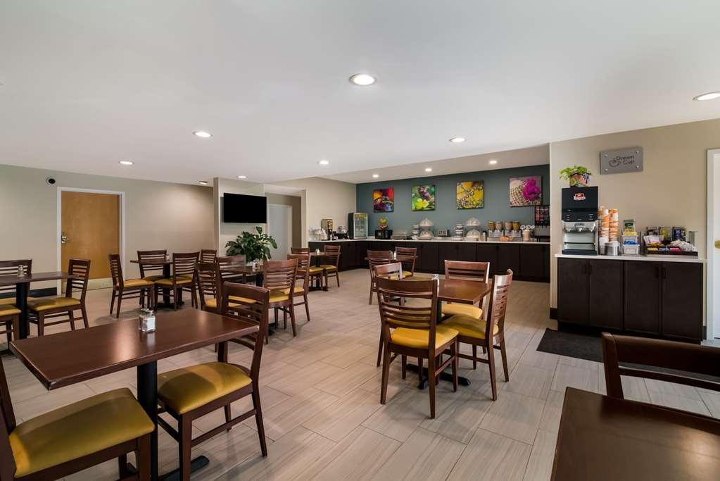 Garner Hotel Londonderry - Manchester By Ihg Ресторан фото
