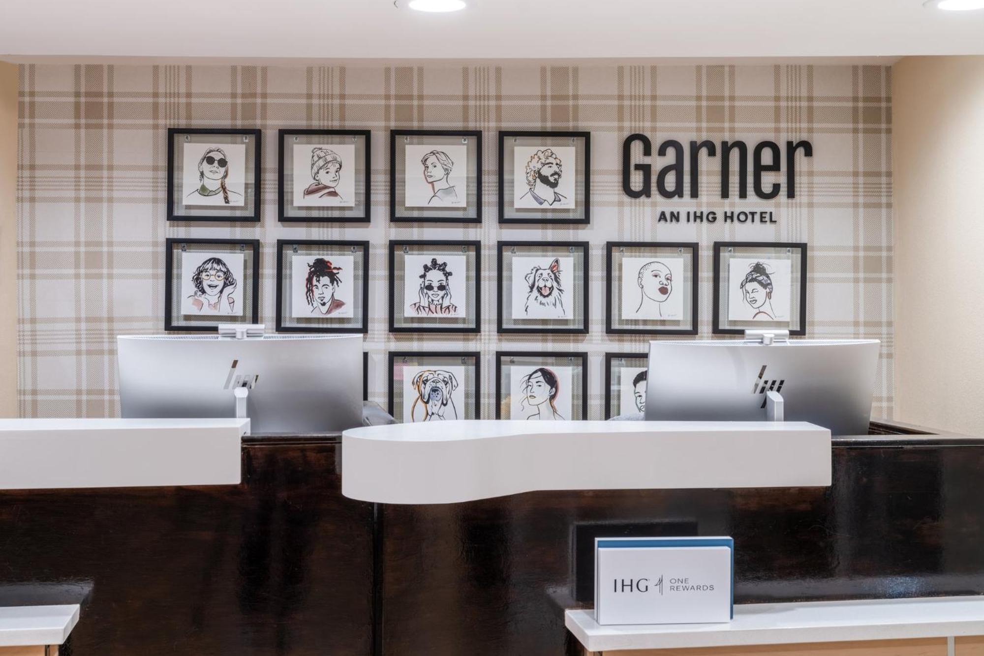 Garner Hotel Londonderry - Manchester By Ihg Экстерьер фото