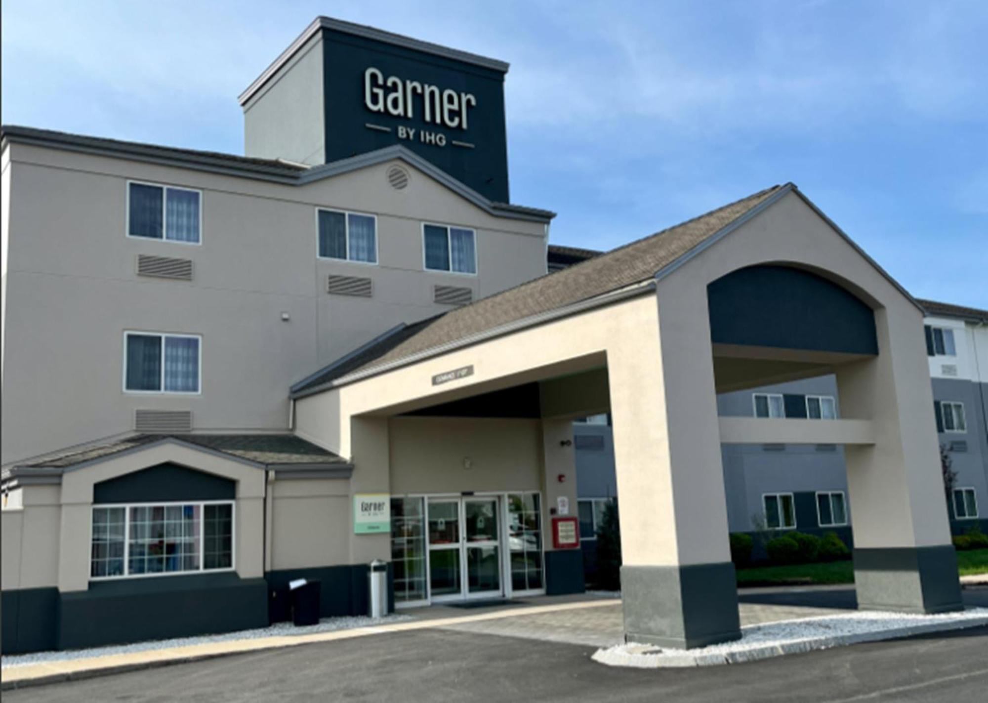 Garner Hotel Londonderry - Manchester By Ihg Экстерьер фото