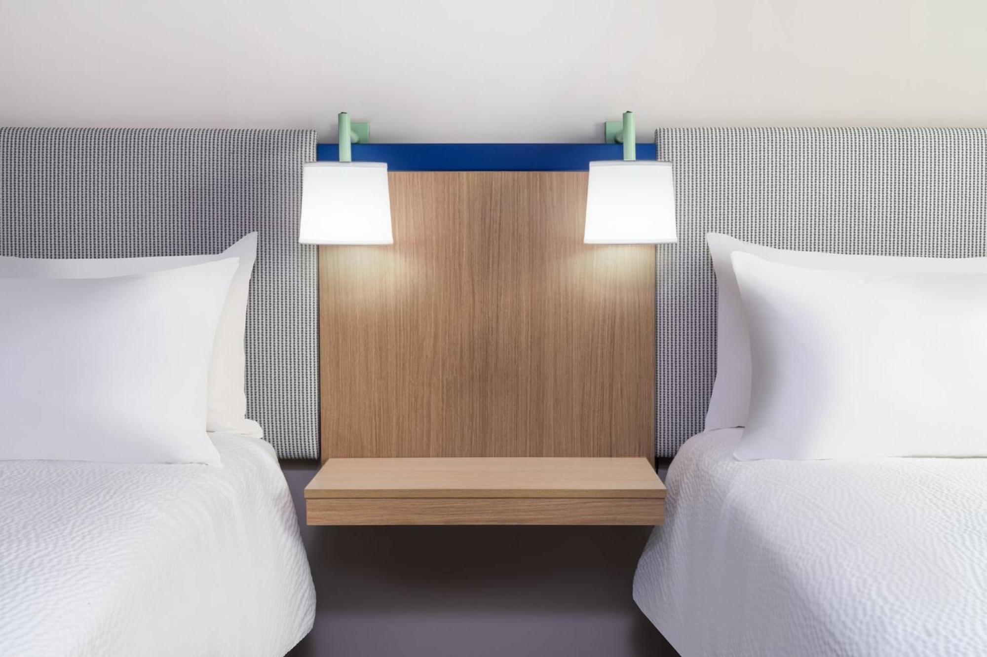 Garner Hotel Londonderry - Manchester By Ihg Экстерьер фото